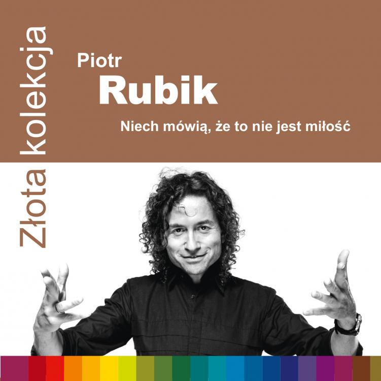Złota kolekcja – Piotr Rubik