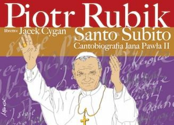 Nadzwyczajny koncert z okazji kanonizacji Jana Pawła II