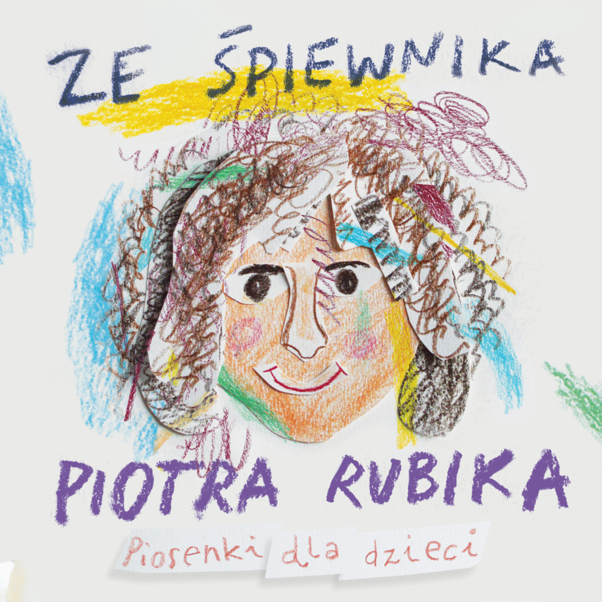 From Piotr Rubik’s songbook. Songs for children