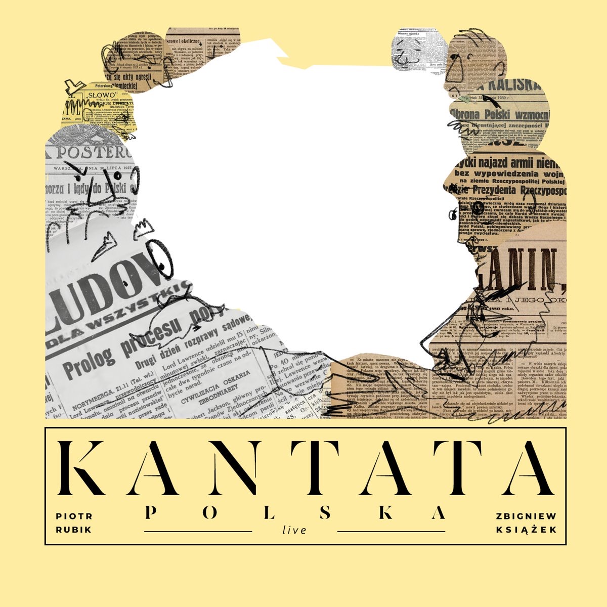 Kantata Polska released!